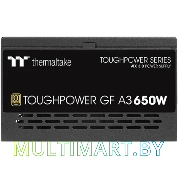 Блок питания Thermaltake Toughpower GF A3 Gold 650W (PS-TPD-0650FNFAGE-H) картинка 2